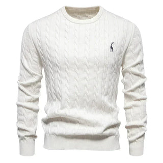 Falkner | Moderner Strickpullover für Herren