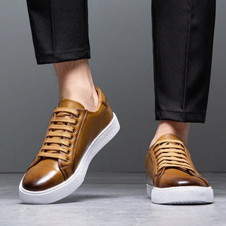 Enzo | Herren-Sneaker aus Leder