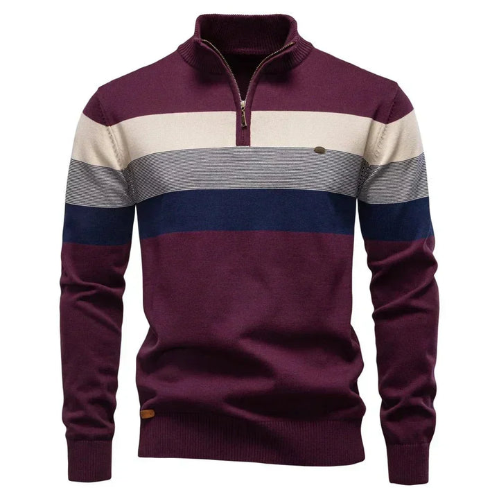 Neuhaus | Stylischer Pullover mit Stehkragen