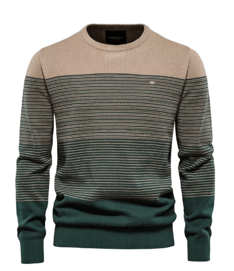Ekkehard | Robuster Herrenpullover