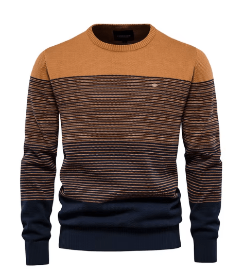 Ekkehard | Robuster Herrenpullover