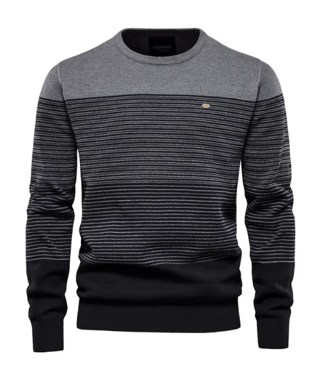 Ekkehard | Robuster Herrenpullover