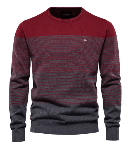 Ekkehard | Robuster Herrenpullover