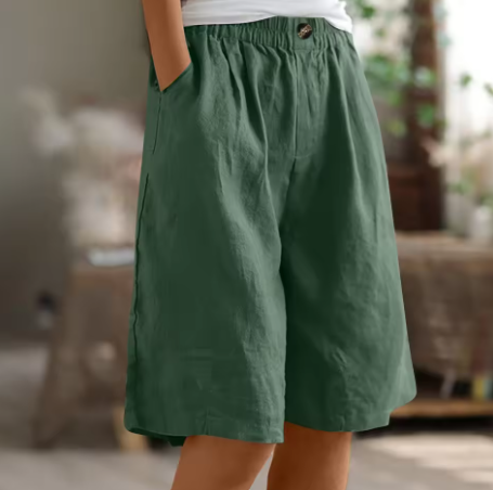 Harri | Weite Freizeitshorts