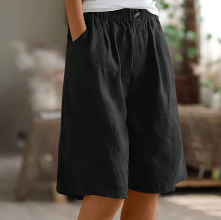 Harri | Weite Freizeitshorts