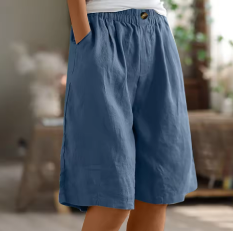 Harri | Weite Freizeitshorts