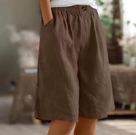 Harri | Weite Freizeitshorts