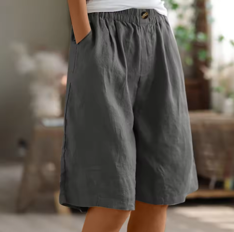 Harri | Weite Freizeitshorts