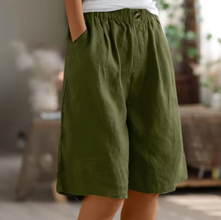 Harri | Weite Freizeitshorts