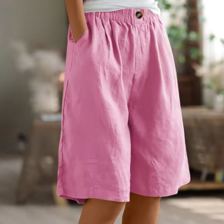 Harri | Weite Freizeitshorts