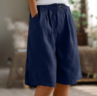 Harri | Weite Freizeitshorts