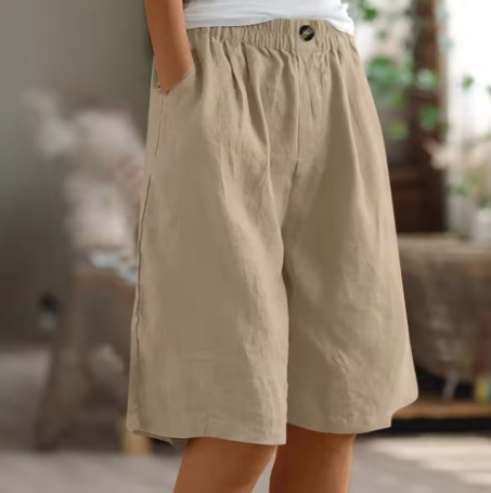Harri | Weite Freizeitshorts