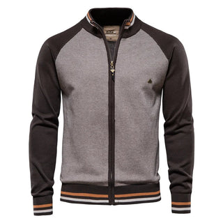 Toralf | Premium Herren-Cardigan