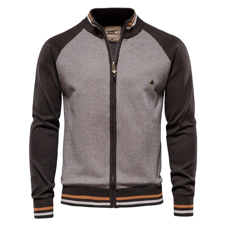 Toralf | Premium Herren-Cardigan