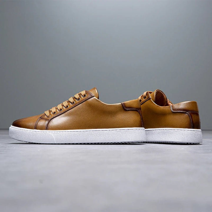 Enzo | Herren-Sneaker aus Leder