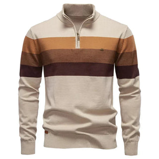 Neuhaus | Stylischer Pullover mit Stehkragen
