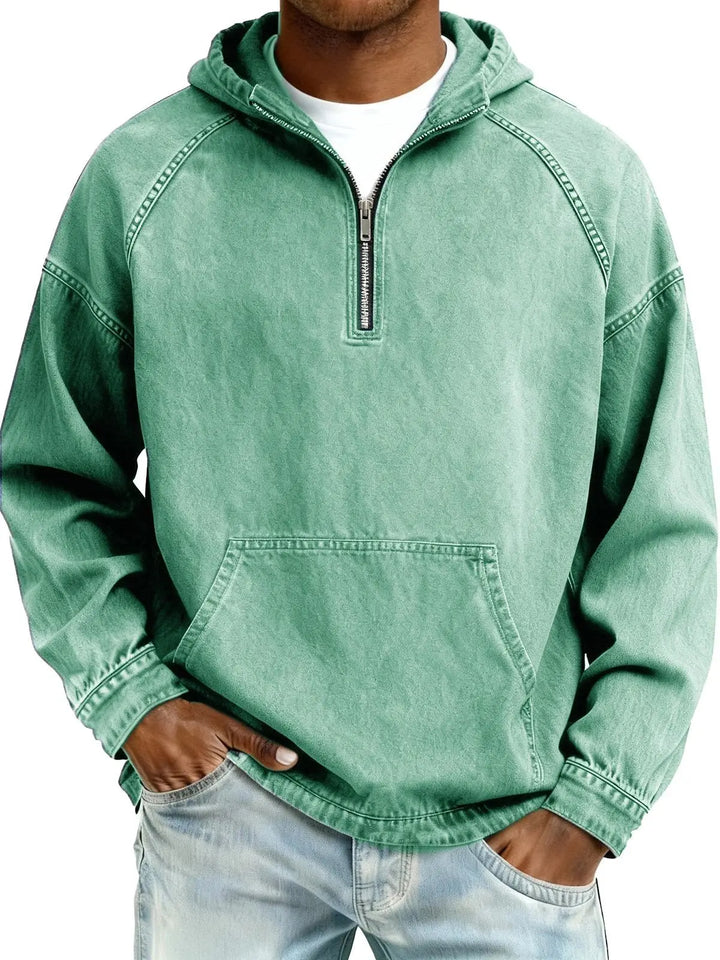 Reiner | Vintage Herren-Hoodie