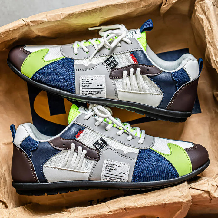 Cyprien | Bequeme Schnürschuhe