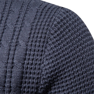 Drechsler | Warmer Strickpullover für Herren