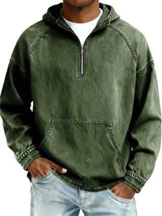 Reiner | Vintage Herren-Hoodie