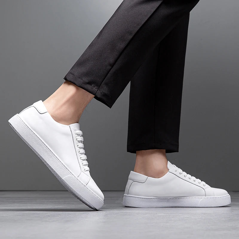Enzo | Herren-Sneaker aus Leder