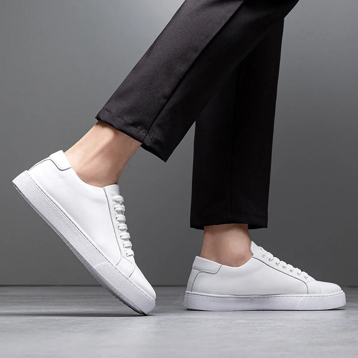 Enzo | Herren-Sneaker aus Leder