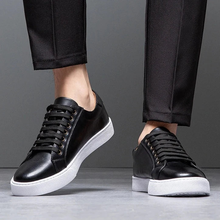 Enzo | Herren-Sneaker aus Leder