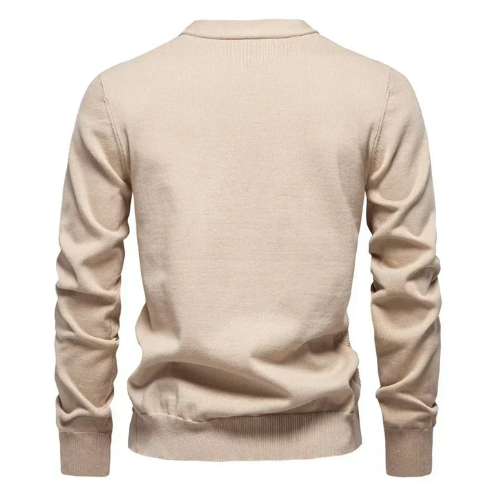 Schneider | Warmer Herren-Cardigan mit V-Ausschnitt