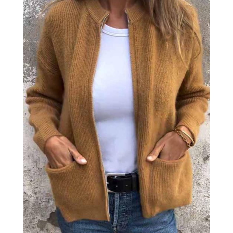 Almira | Herbst-Cardigan