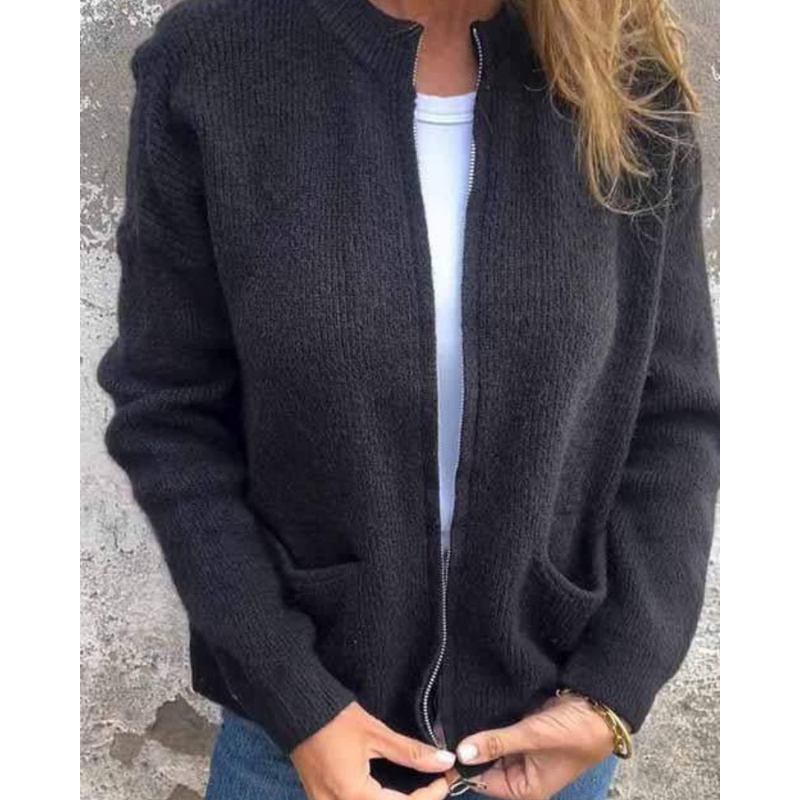 Almira | Herbst-Cardigan