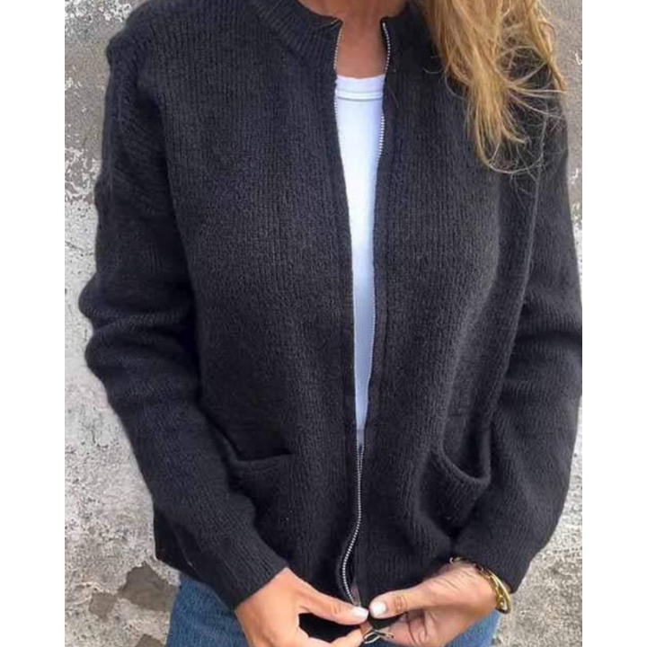 Almira | Herbst-Cardigan