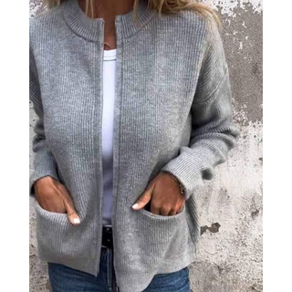 Almira | Herbst-Cardigan