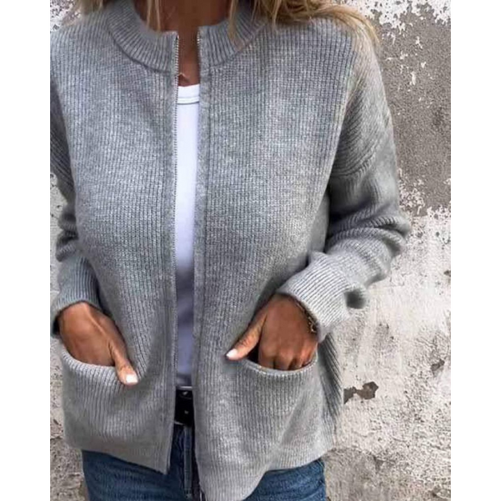 Almira | Herbst-Cardigan