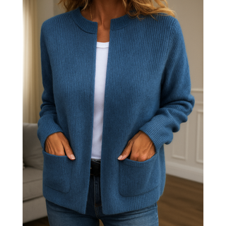 Almira | Herbst-Cardigan