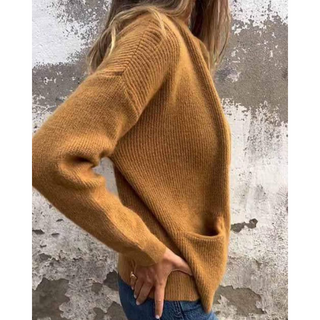 Almira | Herbst-Cardigan