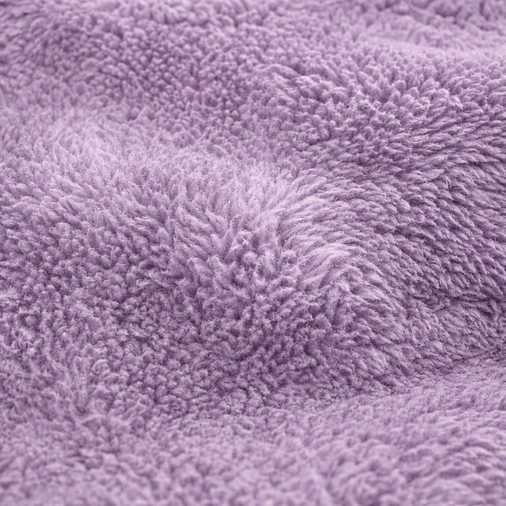 Sophie | Flauschige Kapuzenjacke mit Reißverschluss