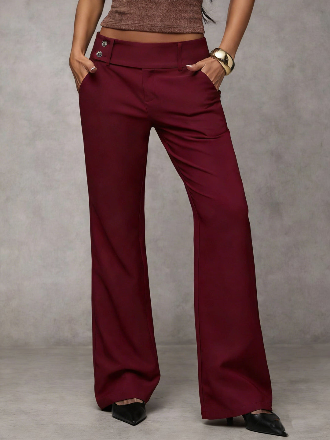 Duna | Moderne weite Hose