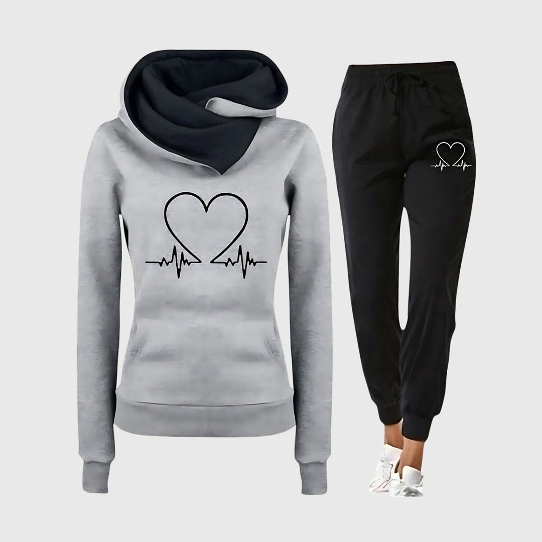 Bettina | Bequemes Trainingsset