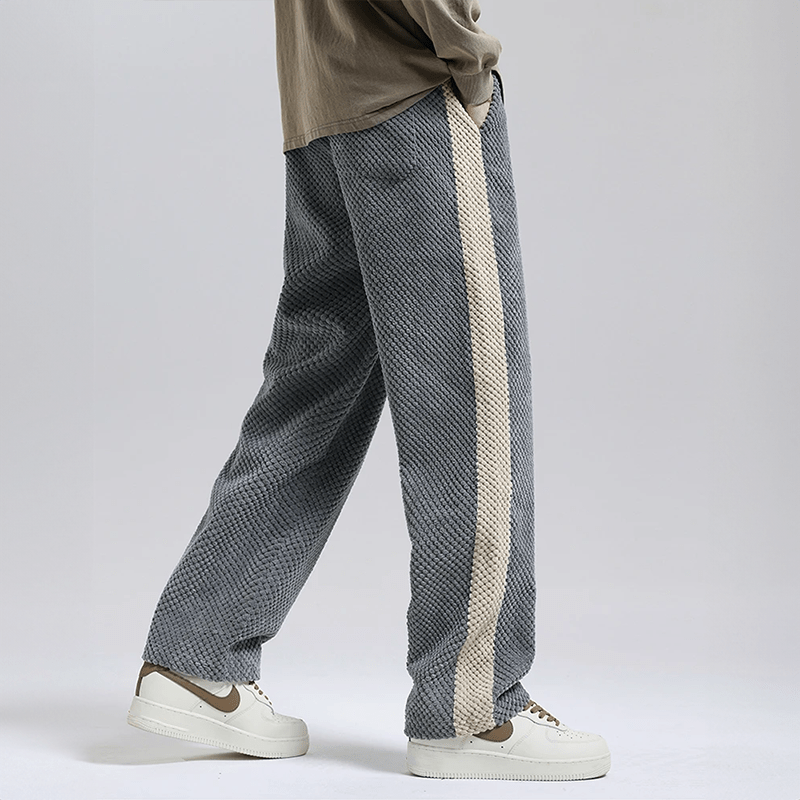 Caspar | Jogginghose aus Waffelcord