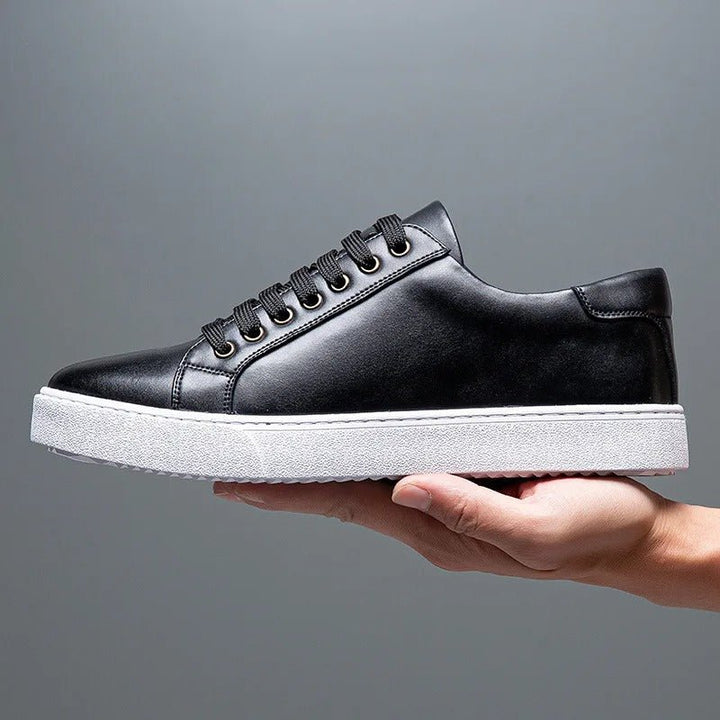 Enzo | Herren-Sneaker aus Leder