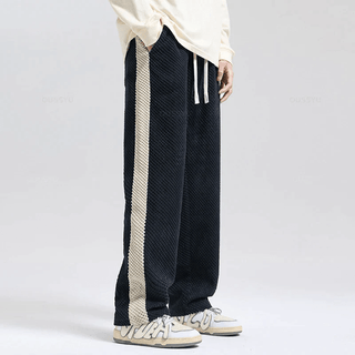 Caspar | Jogginghose aus Waffelcord