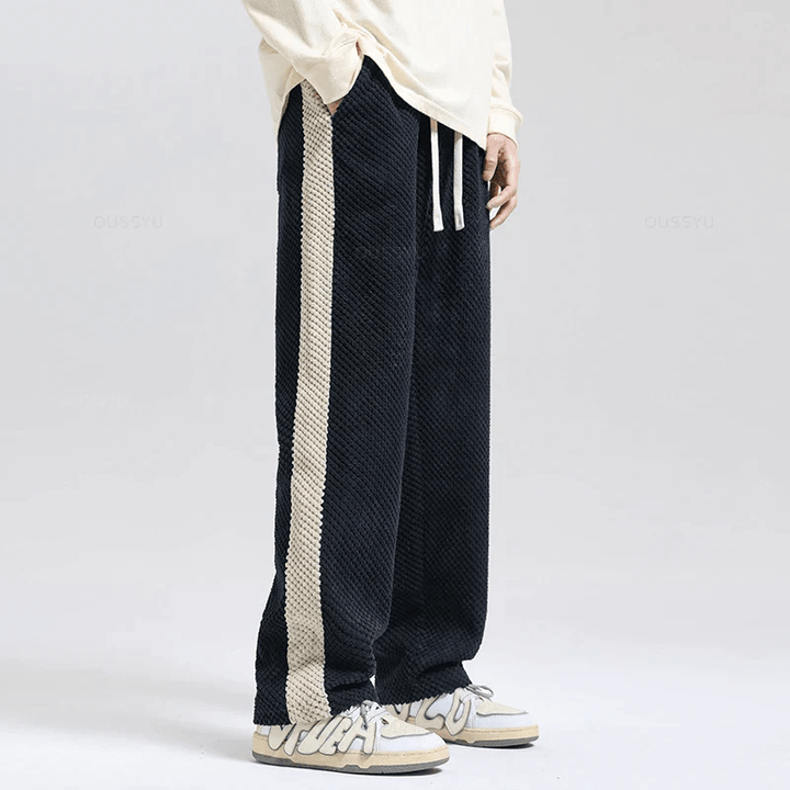 Caspar | Jogginghose aus Waffelcord