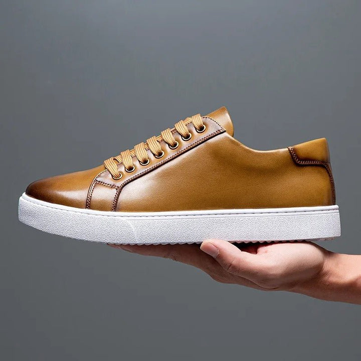 Enzo | Herren-Sneaker aus Leder