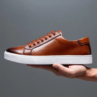 Enzo | Herren-Sneaker aus Leder