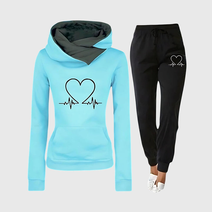 Bettina | Bequemes Trainingsset