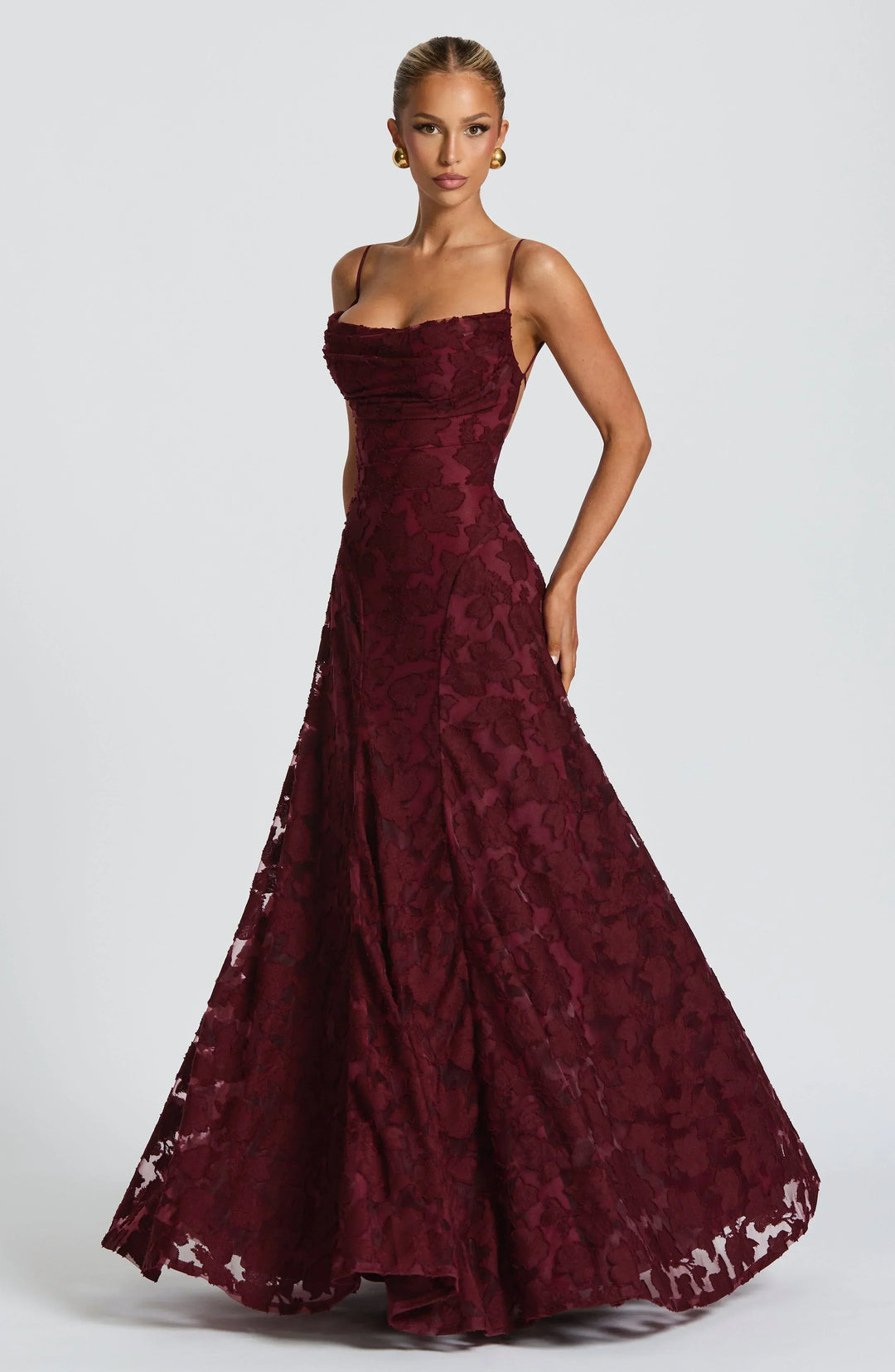 Maevy | Maxikleid