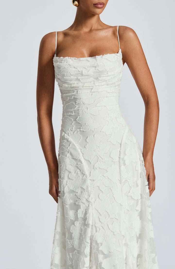 Maevy | Maxikleid