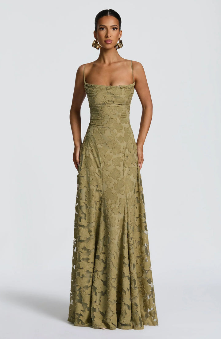Maevy | Maxikleid
