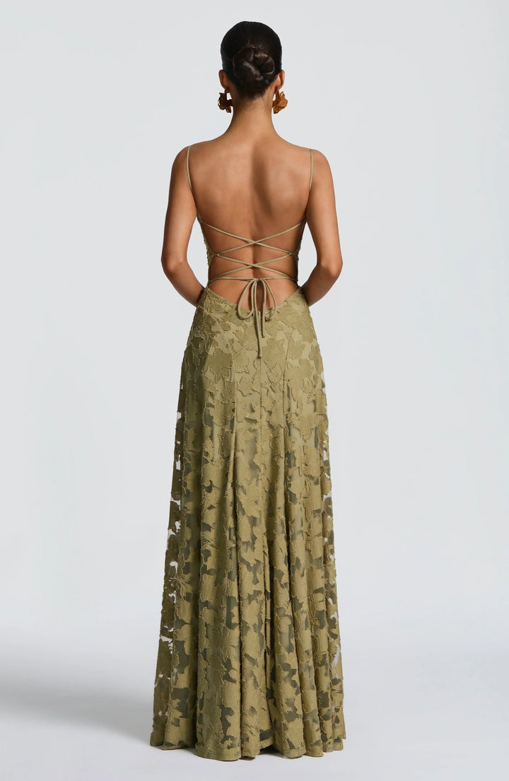 Maevy | Maxikleid
