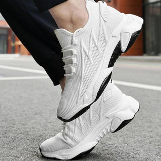 Alpha | Sneaker mit +10 cm Höhe